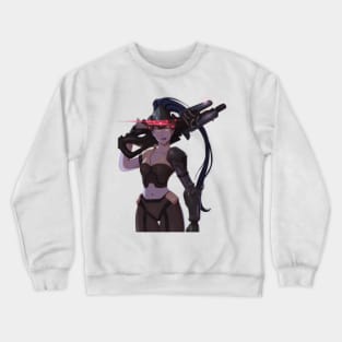 Widowmaker Crewneck Sweatshirt